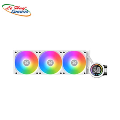 TẢN NHIỆT NƯỚC AIO XIGMATEK LK 360 Digital Artic (EN46087) - Hàng Chính Hãng 
