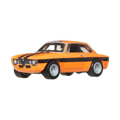 Đồ Chơi Siêu Xe Premium Fast&Furious Alfa Romeo Giulia Sprint GTA HOT WHEELS JBM04/HNW46