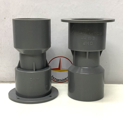 Nối thông sàn 49 nhựa PVC –NTS49