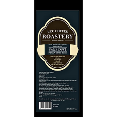 Cà Phê Hạt Daily Café