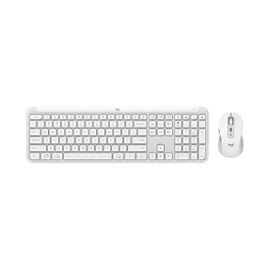 Combo Bàn Phím Và Chuột Không Dây Logitech SIGNATURE SLIM COMBO MK950 - Hàng Chính Hãng