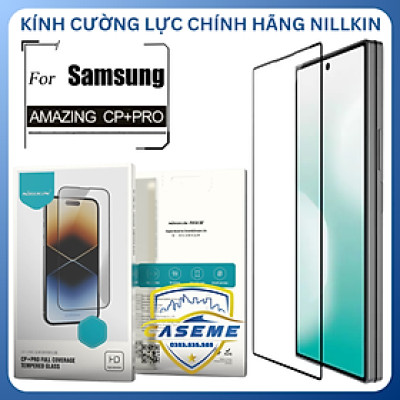 Kính Cường Lực Nillkin CP+ Pro Dành Cho Samsung Galaxy Z Fold7 – Bảo Vệ Màn Hình, Chống Trầy Xước - Hàng Chính Hãng