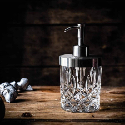 Bình chiết xà phòng rửa tay, nước rửa bát nachtmann noblese Hàng chính hãng