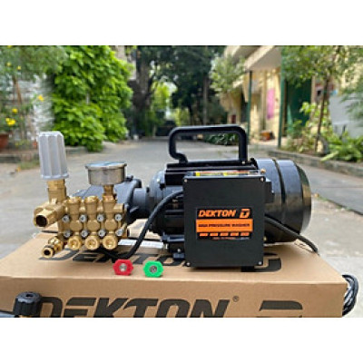 MÁY RỬA XE 2300W (4 LÍT/PHÚT) DEKTON DK HPW2300 - HÀNG CHÍNH HÃNG