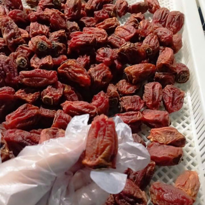 Hồng sấy dẻo Đà Lạt 500g