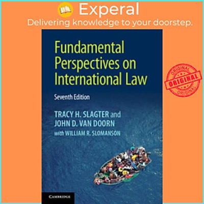 Sách - Fundamental Perspectives on International Law by Tracy H. Slagter (UK edition, paperback)