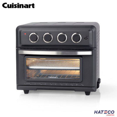 [Hàng chính hãng] Lò nướng đa năng có chức năng chiên không dầu Cuisinart TOA60U 17L