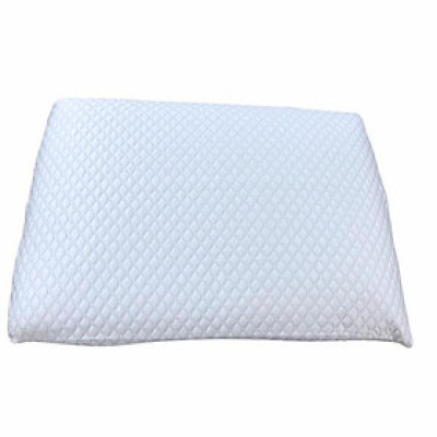 [ÁO GỐI MÁT] Vỏ gối Massage Ice Silk cho gối cao su thiên nhiên NIN House NLP0322 63x40x15cm
