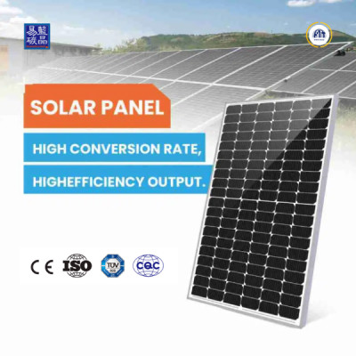 Tấm pin năng lượng mặt trời 200w cao cấp - Chính hãng Blue Carbon