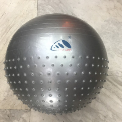 Bóng Tập Fitness, Yoga Chính Hãng PRO-CARE Đường Kính Bóng 65cm - Bóng Tập Cao Su Chống Nổ