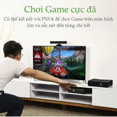 Ugreen UG30602HD110TK 1.5M Cáp HDMI 2.0 hỗ trợ 3D 4K Ethernet vỏ nilon bện - HÀNG CHÍNH HÃNG
