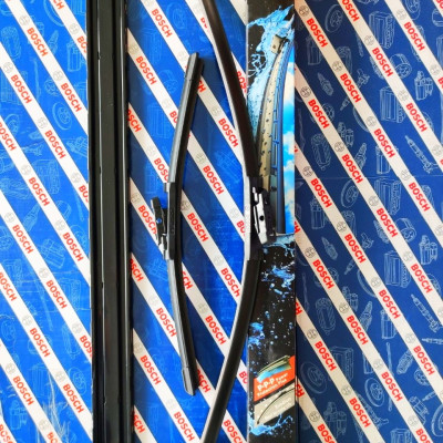 BỘ GẠT MƯA BOSCH AEROTWIN SET FORD FIESTA 1.0/1.5/1.6 (-2018) - 15X26 (7079F)