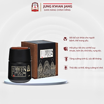 Tinh Chất Hồng Sâm Nhung Hươu Cheon Nok Thượng Hạng KGC Jung Kwan Jang (Hộp 180g)