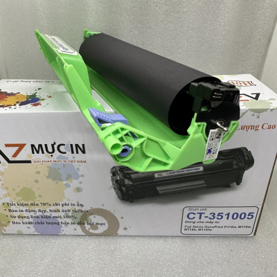 Cụm drum (trống) AZ P115 (CT351005) dùng cho máy in Xerox P115w, M115w, M115fw - Hàng chính hãng