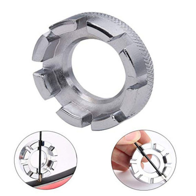 Dụng cụ cân, rút căm vành bánh xe đạp/ xe máy, lên vành siết lại tăng nan hoa, căm bánh xe Mai Lee