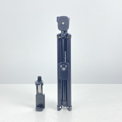 Gậy Chụp Hình Tripod 3 Chân Đa Năng 1688 Có Remote Bluetooth - Gậy Tự Sướng Kiêm Chân Đế Kẹp Điện Thoại, Máy Ảnh