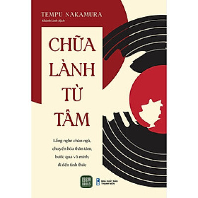 Sách - Chữa Lành Từ Tâm - 1980 Books