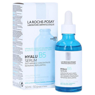 Tinh Chất La Roche-Posay Phục Hồi Độ Ẩm, Săn Chắc Da 50ml Hyalu B5