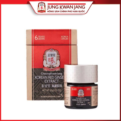 Tinh chất Hồng Sâm Cô Đặc KGC Extract 30g