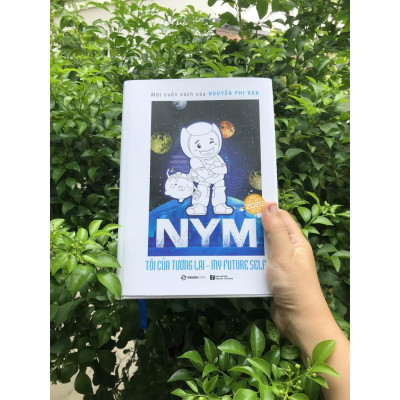 NYM - Tôi của tương lai (Bìa mềm)