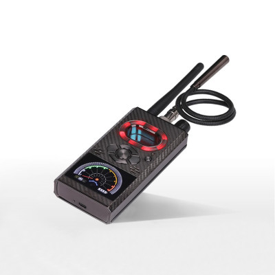 ROGTZ - Máy Dò Phát Hiện Camera, GPS, Máy Ghi Âm K99 Phát hiện đa dạng Camera GPS Máy Ghi Âm Sóng Tín Hiệu 5 Chế Độ Linh Hoạt Phạm Vi Dò Rộng 0,1-10m Chống Nghe Trộm Đèn Hồng Ngoại Nhỏ Gọn Tiện Lợi Bảo Mật Toàn Diện An Toàn Tuyệt Đối - Hàng Chính Hãng