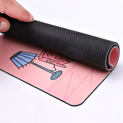 Miếng Lót Chuột Máy Tính Họa Tiết Dễ Thương Tươi Tắn (Giao Mẫu Ngẫu Nhiên)