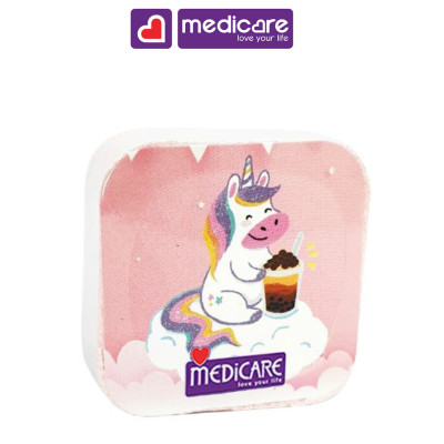 Khăn Nén MEDiCARE 28x42cm giao hình ngẫu nhiên 1 cái