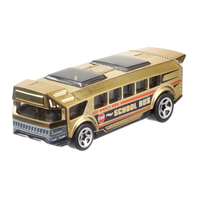 Đồ Chơi Mô Hình HOT WHEELS BDW51 Siêu Xe Tải Trung Chuyển Hot Wheels - Giao hàng ngẫu nhiên