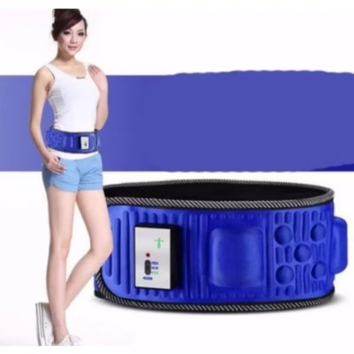 ĐAI MASSAGE TẬP BỤNG RUNG LẮC CHO CẢM GIÁC THOẢI MÁI THƯ GIÃN CHO MỌI GIA ĐÌNH 