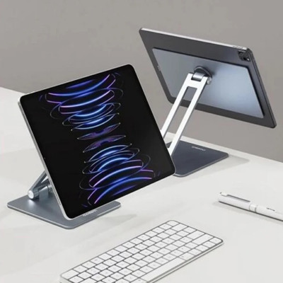 Giá đỡ hít nam châm Choetech H068 cho i-Pad pro 11inch và Choetech H069 cho i-Pad 12.9inch ( Hàng chính hãng)