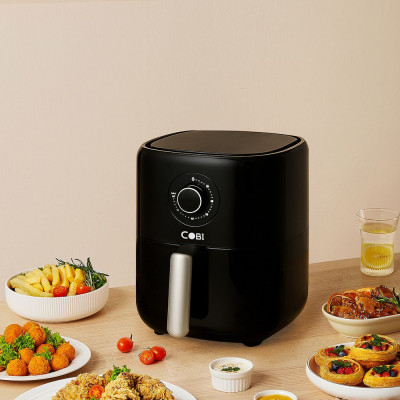 Nồi chiên không dầu Cobi CB-3006M 3L - Hàng chính hãng - Cobihome