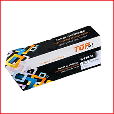 Hộp mực 07A/ W1107A Topjet: Cho máy in HP LaserJet HP 107a/ 107w/ 135a/ 135w / 137a / 137w - Hàng nhập khẩu