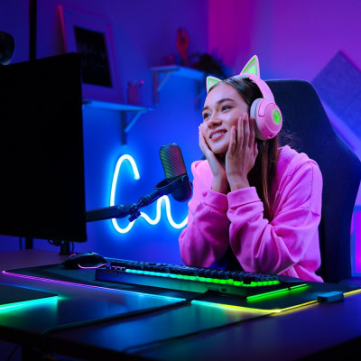 [Mới, hàng chính hãng] Micro thu âm Razer Seiren V3 Chroma
