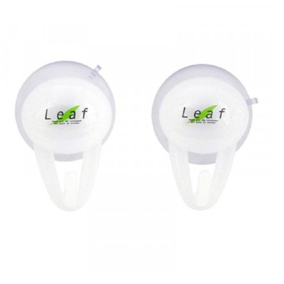 Set 02 chiếc móc treo đa năng Inomata có núm hít - Giao màu ngẫu nhiên