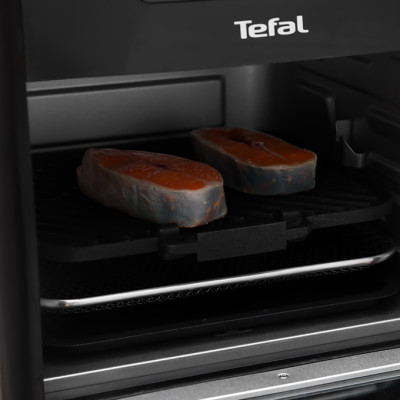 Lò chiên không dầu Tefal FW501815 11 lít - Hàng chính hãng