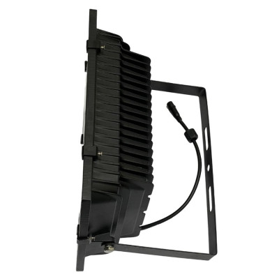 Đèn pha năng lượng mặt trời 120W Vi-Light VLFL120MT1 Chip LED Bridgelux USA