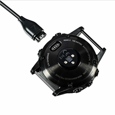 Dây Sạc Thay Thế USB C cho Garmin Fenix , Garmin Forerunner , Vívoactive , Approach , Venu , Instinct , Enduro , Tactix - Hàng Chính Hãng