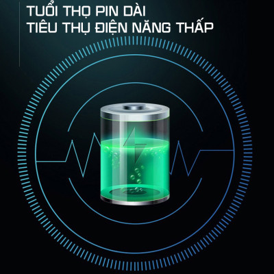 Thùng Đựng Rác Thông Minh Cảm Biến Hồng Ngoại Dùng Cho Phòng Ngủ, Phòng Tắm, Nhà Bếp 12L - Hàng Nhập Khẩu