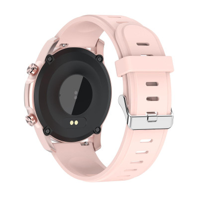 Đồng hồ thông minh SENBONO Youth2 Màn hình TFT 1,28 inch BT4.1 IP67 chống thấm nước Nhiệt độ cơ thể / Giấc ngủ / Nhịp tim