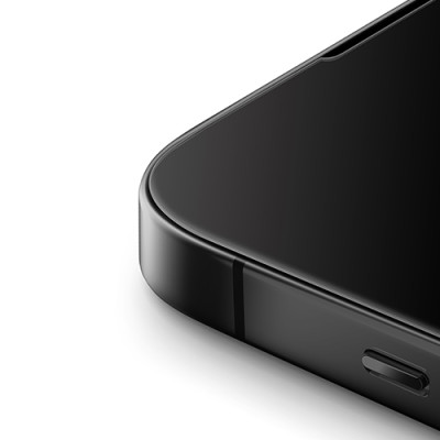 Kính Cường Lực UNIQ OPTIX Clear dành cho iPhone 15/ 15 Plus / 15 Pro/ 15 Pro Max - Hàng Chính Hãng