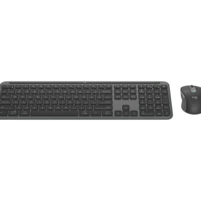 Bộ bàn phím chuột không dây Logitech Signature MK950 - Hàng Chính Hãng
