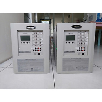 Trung tâm điều khiển báo cháy loại P 10 zone hi max HP5020