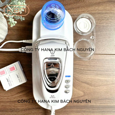 Máy phân tích da mặt ASW-100 Hàn Quốc