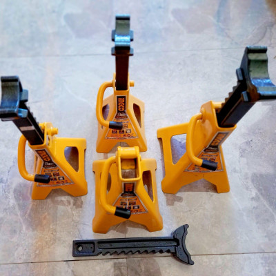 ĐỘI KÊ 2 TẤN, 3 TẤN INGCO HJS0201, HJS0301 - HÀNG CHÍNH HÃNG