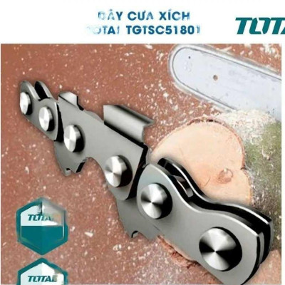 DÂY CƯA XÍCH 16INCH, 18INCH, 24INCH TOTAL TGTSC51601, TGTSC51801, TGTSC52401 - HÀNG CHÍNH HÃNG