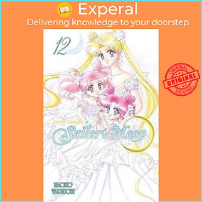 Sách - Sailor Moon Vol. 12 by Naoko Takeuchi (US edition, paperback)