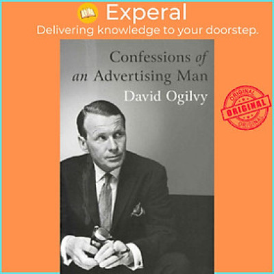Sách - Confessions of an Advertising Man by unknown,David Ogilvy (UK edition, paperback)