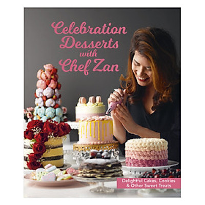 Celebration Desserts With Chef Zan