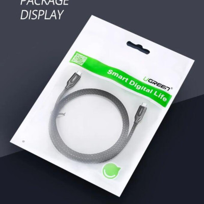 Ugreen UG50225US265TK 1.5M Dây USB Type-C sang USB 2.0 sạc và truyền dữ liệu - HÀNG CHÍNH HÃNG
