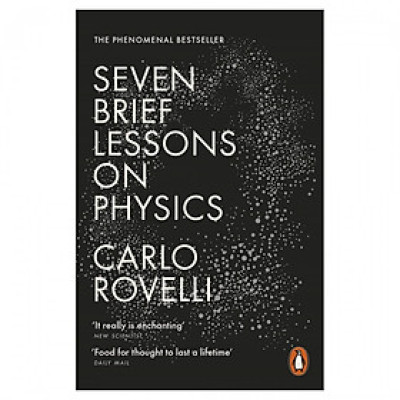 Seven Brief Lessons On Physics (Backlist)